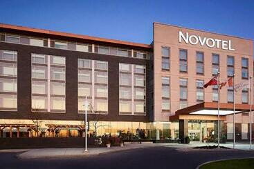 Novotel Toronto Vaughan Centre