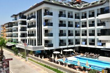 Oba Star Hotel   Ultra All Inclusive