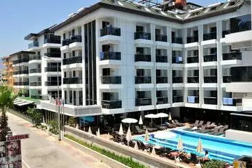 Oba Star Hotel   Ultra All Inclusive