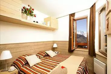 Апартаменты Résidence Pierre & Vacances Le Britania