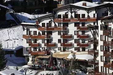 شقة Résidence Pierre & Vacances Le Britania