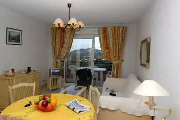 Daire Residence Les Terrasses De Cannes Mandelieu