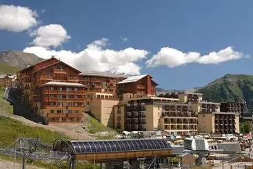 Apartament Residence Les Terrasses De La Bergerie