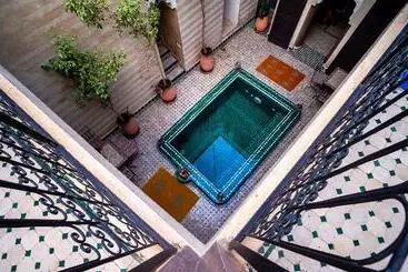 Riad La Croix Berbere