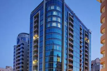 Hotelli Abidos  Apartment Al Barsha