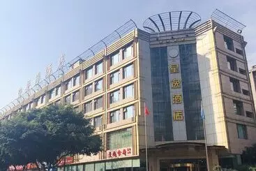Enjoyable Stars Hotel Chengdu