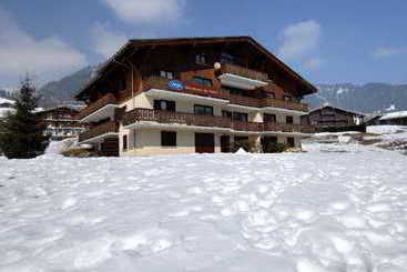 Отель Le Soleil