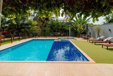 Hotel Pousada Girassol