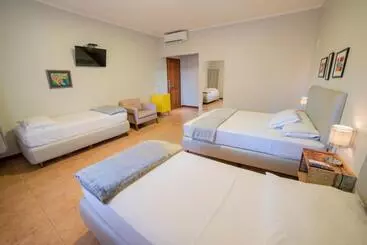 ホテル Pousada Girassol