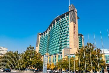 酒店 Renaissance Tianjin Teda Convention Centre