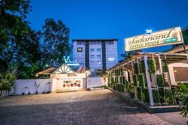 Hotell Sadanand Regency