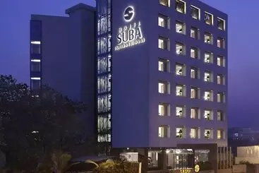 Hotel Suba International Sahar Road Mumbai