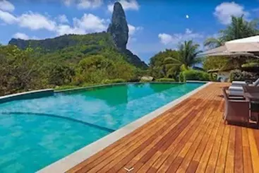 Bungalows Pousada Ze Maria