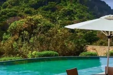 バンガロー Pousada Ze Maria