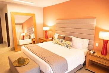 방갈로 Pousada Ze Maria