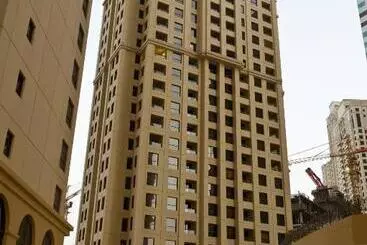 Suha Jbr Hotel Apartments