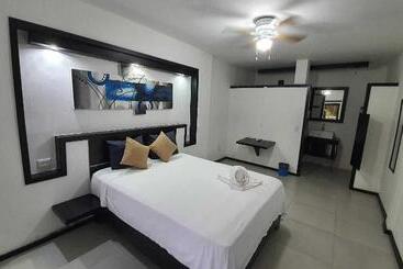 בית מלון כפרי Beach Energy By Bfh