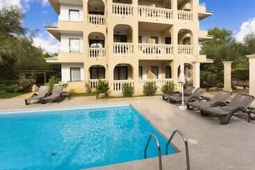 Apartamentos Sinfony