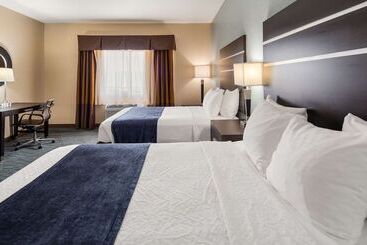ホテル Best Western Plus Northwest Inn And Suites Houston