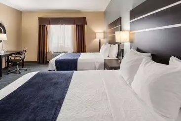 Hotel Best Western Plus Northwest Inn And Suites Houston