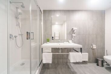 City Park Apart Hotel By Chm