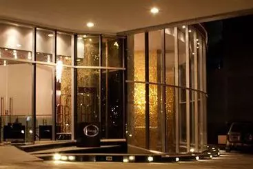 Отель Esplendor Panama