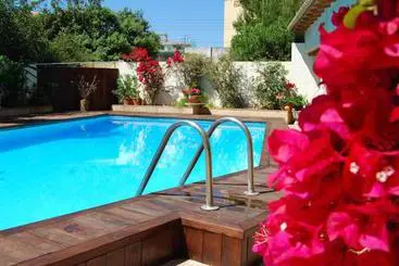 Hotel Flacalco Garden