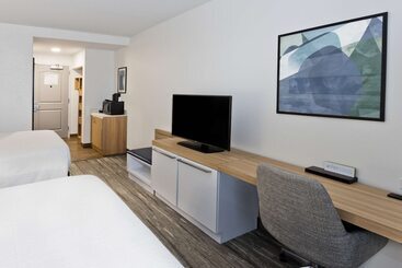 Otel Hilton Garden Inn Birmingham Se/liberty Park