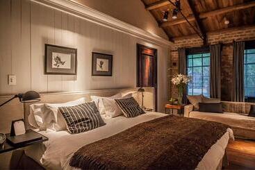 ホテル La Alondra Casa De Huéspedes