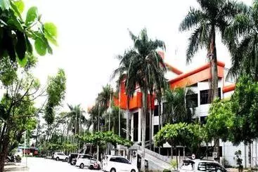 Hotel Ratu Mayang Garden