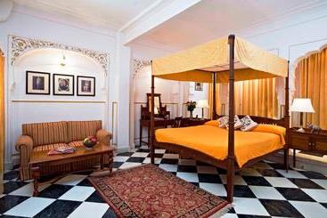 فندق Samode Haveli