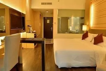 Hotel The Klagan Regency