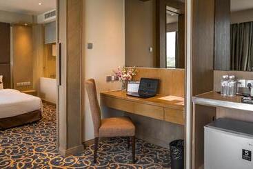 Hotell The Klagan Regency