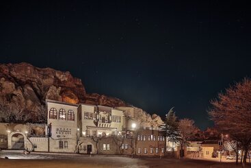 هتل Yusuf Yigitoglu Konagi Special Class