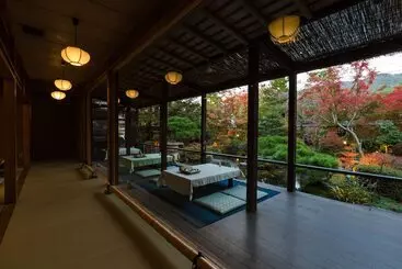 Kyoto Nanzenji Ryokan Yachiyo Established In 1915