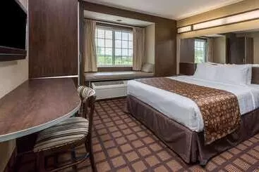 Microtel Inn & Suites By Wyndham Jacksonville Airport