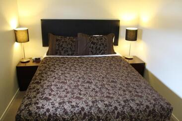 아파트 Apollo Hotel Rotorua