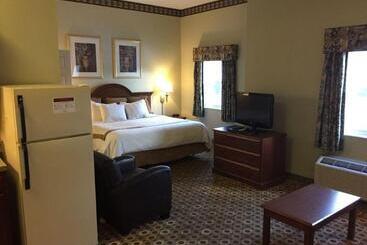酒店 Best Western Plus Executive Residency Franklin