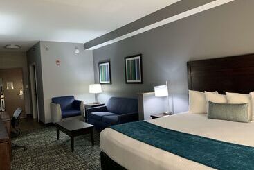 Best Western Plus Olive Branch Hotel & Suites