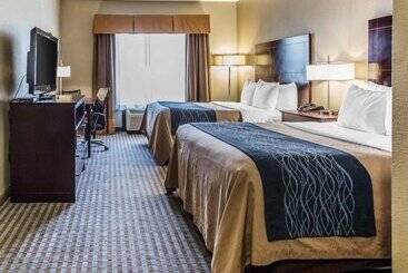 فندق Comfort Inn & Suites Ballpark Area