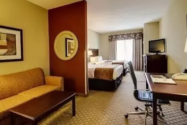 Otel Comfort Suites Biloxi/ocean Springs