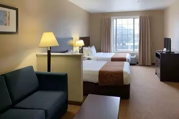 בית מלון כפרי Comfort Suites Roanoke   Fort Worth North