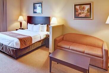 Hotel Comfort Suites Roanoke   Fort Worth North