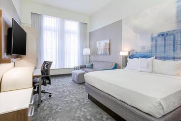 ホテル Courtyard By Marriott Pittsburgh Downtown