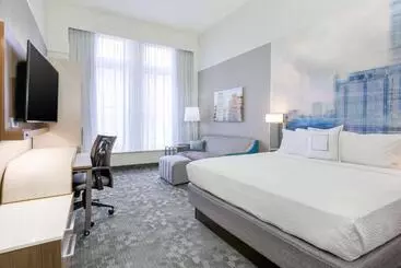 Hotel Courtyard By Marriott Pittsburgh Downtown