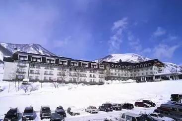 Отель Hakuba Alps