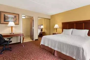 Hotel Hampton Inn & Suites Williamsburg Historic District