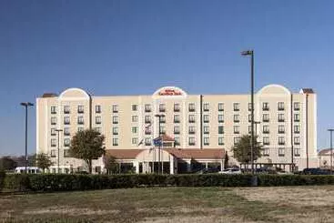 酒店 Hilton Garden Inn Dallas Lewisville