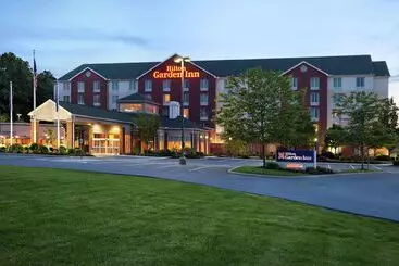 Отель Hilton Garden Inn Harrisburg East