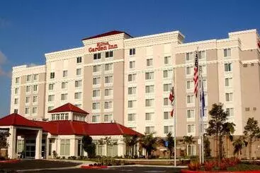 هتل Hilton Garden Inn Oxnard/camarillo